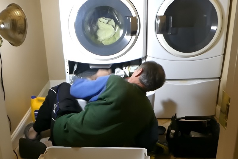 Stackable Washer and Dryer Repair in Oceanside